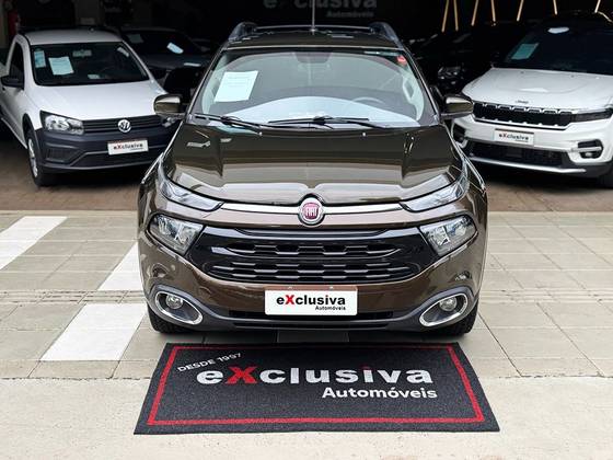 FIAT TORO 1.8 16V EVO FLEX FREEDOM AT6